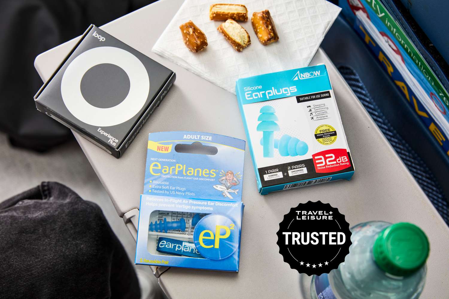 BOLLSEN Life+ Earplugs: Best for Snoring & Side Sleepers